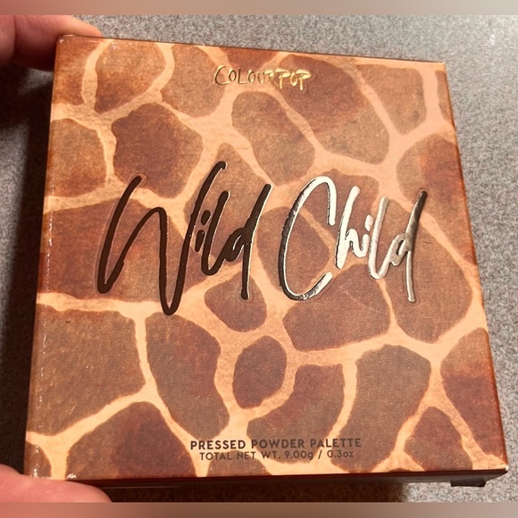 Colourpop Wild Child Eyeshadow Palette - Picture 2 of 5